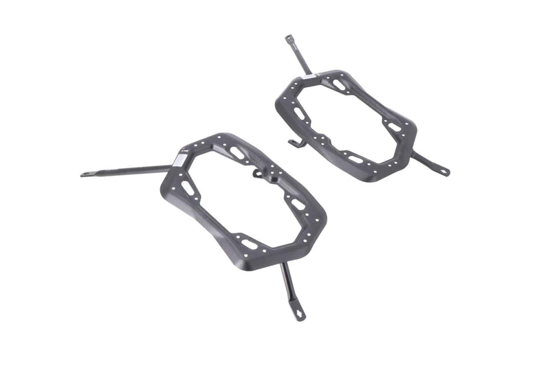 PRO side carrier.Black. Honda X-ADV (20-).(KFT.01.808.30000/B)
