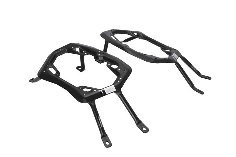 PRO side carrier.Black. Yamaha Tracer 9 / GT / GT+ (24-).(KFT.06.597.30000/B)  [Clearance]