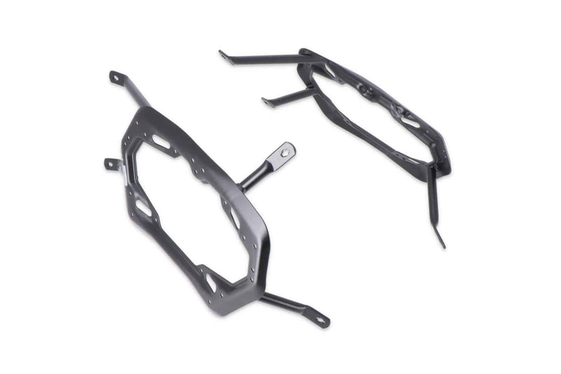 PRO side carrier. Black. Yamaha Tracer 9 / GT (20-) / GT+ (22-). (KFT.06.921.30000/B)  [Clearance]