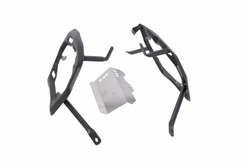 PRO side carrier.Black. Kawasaki KLE500 / KLE500 SE (26-).(KFT.08.084.30000/B)