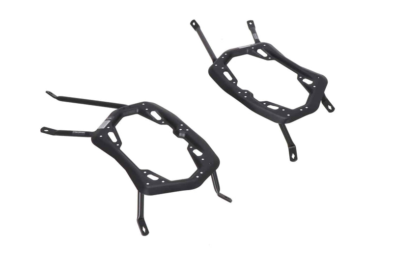 PRO side carrier.Black. Moto Guzzi Stelvio (23-)(KFT.17.624.30000/B)