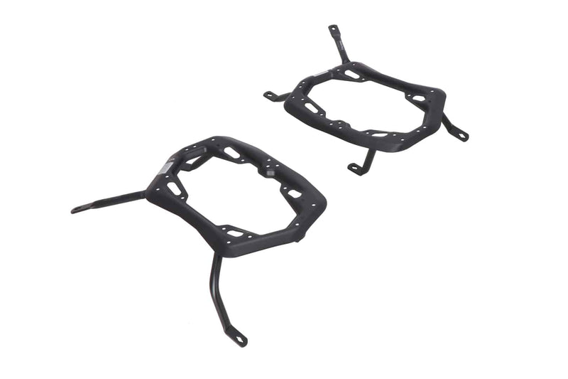 PRO side carrier.Black. Moto Guzzi V85 TT / Strada (24-).(KFT.17.632.30000/B)