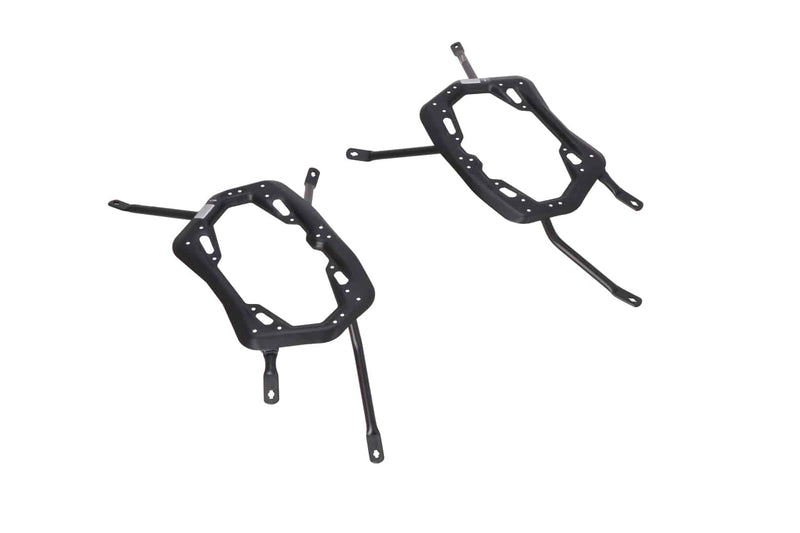 PRO side carrier.Black. Ducati Multistrada V4 (20-).(KFT.22.822.30002/B) Superseded from SW-KFT2282230001-B