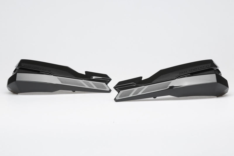 KOBRA handguard-kit.Black. Triumph Tiger 900/ GT/ Rally/ Pro (19-).(HPR.00.220.25900/B)