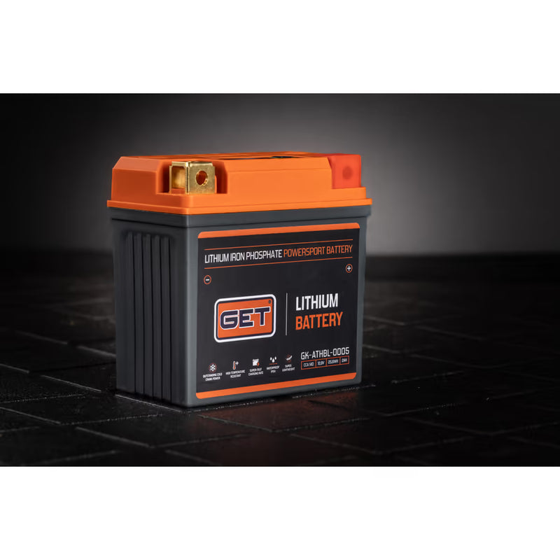 GET LITHIUM BATTERY 140CCA ATH5 (GET-GK-ATHBL-0005)