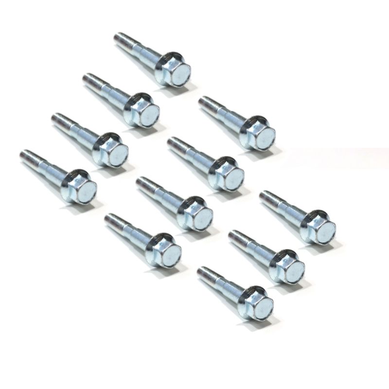 GBRacing Engine Cover Set Bolt Kit for Suzuki GSX-R 1000 (BS-GSXR1000-L7-SET-GBR)