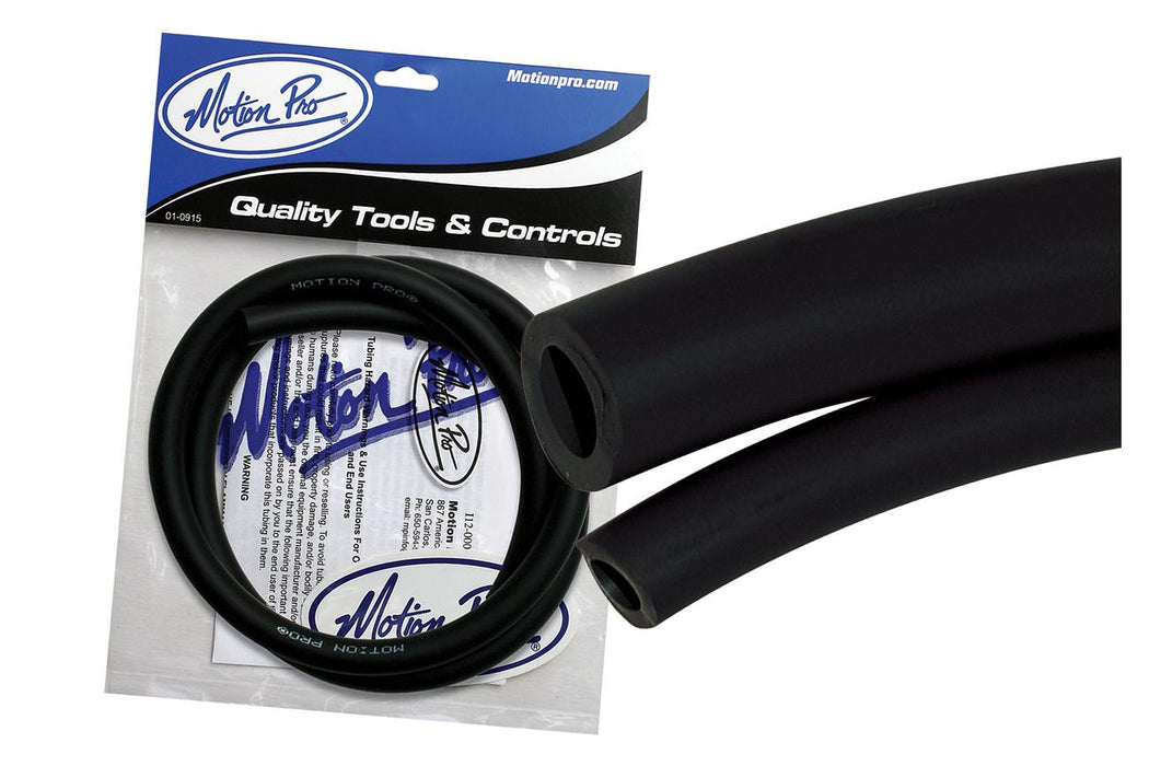 MotionPro Premium Fuel Line - Black