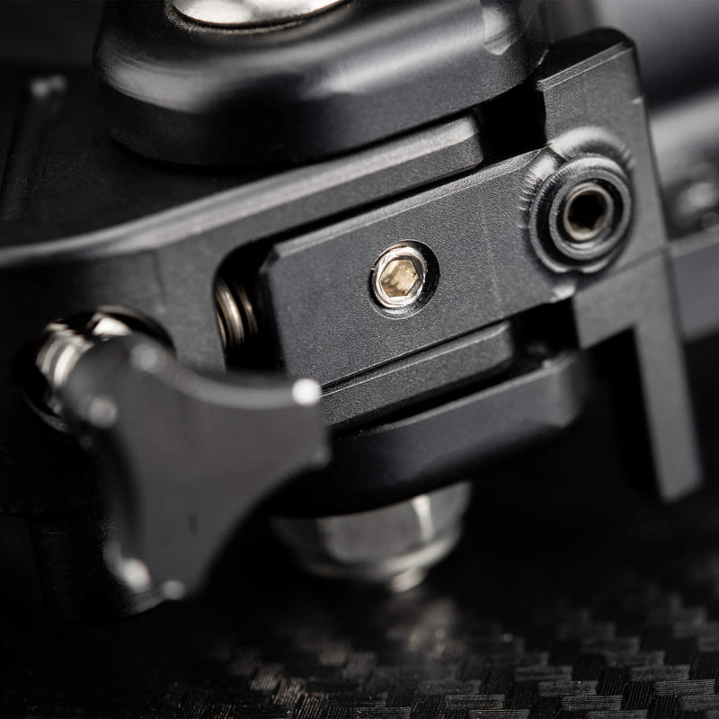 HEL V2 Billet Radial Master Cylinder (HMC2)