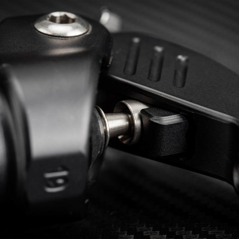 HEL V2 Billet Radial Master Cylinder (HMC2)