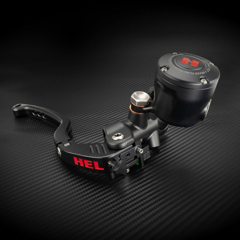 HEL Billet Reservoir Pot (HMC2-RESERVOIR30)