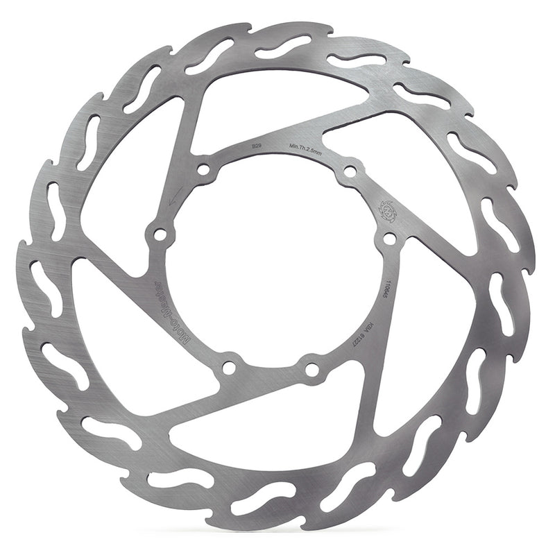 Moto-Master FLAME Off Road Series Fixed Disc