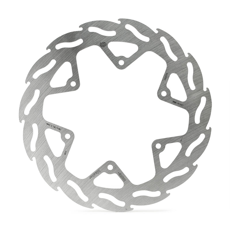 Moto-Master FLAME Off Road Series Fixed Disc