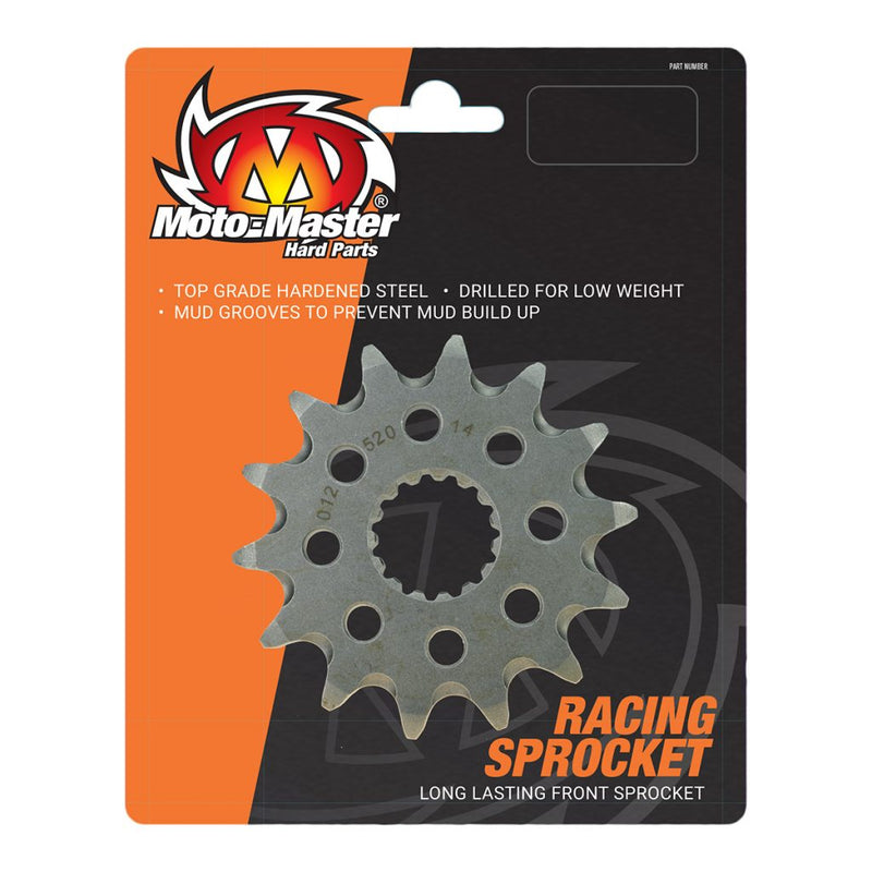 Moto-Master Ultralight Steel Front Sprocket
