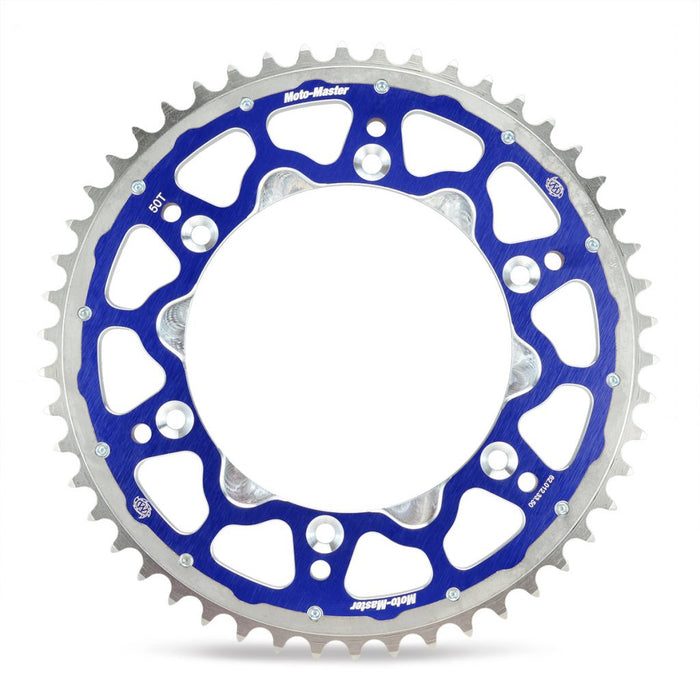 Moto-Master Fusion Dual-Ring Rear Sprocket