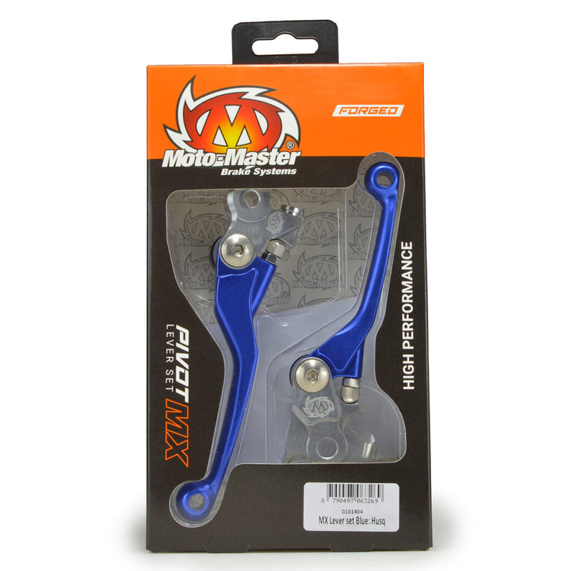 Moto-Master Pivot MX Lever Set