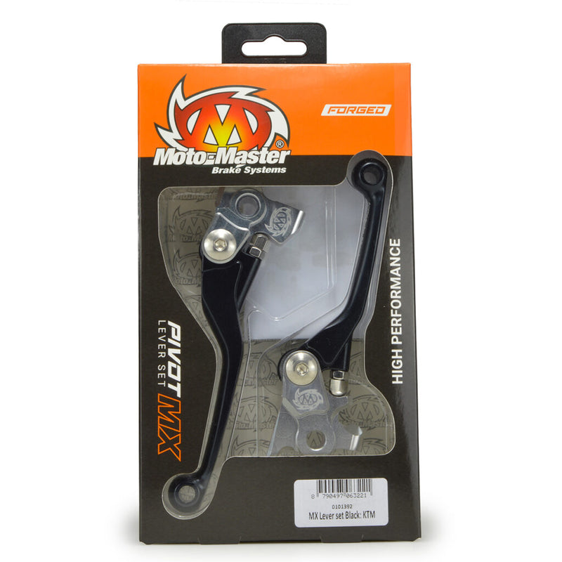 Moto-Master Pivot MX Lever Set