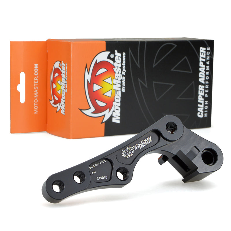 Moto-Master Front Caliper Adapter