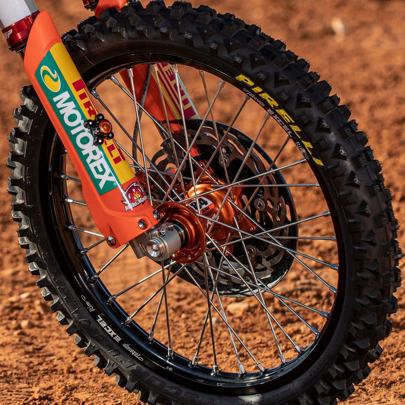 Moto-Master 270mm FLAME Off Road Brake Kit