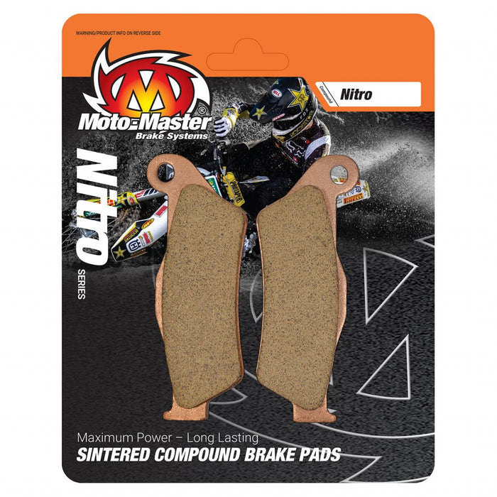 Moto-Master Brake Pads Offroad