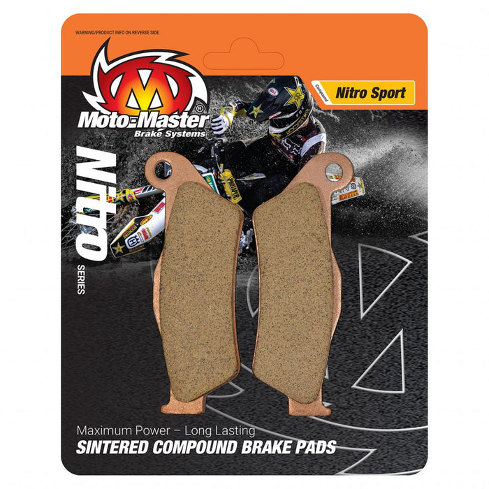 Moto-Master Brake Pads Offroad