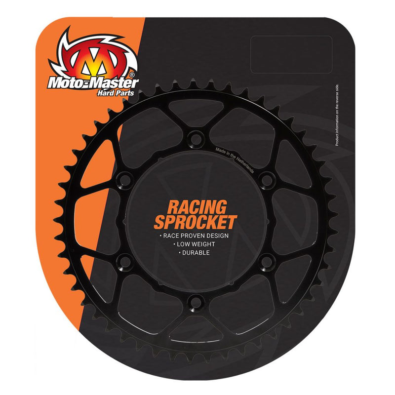 Moto-Master Steel Rear Sprocket