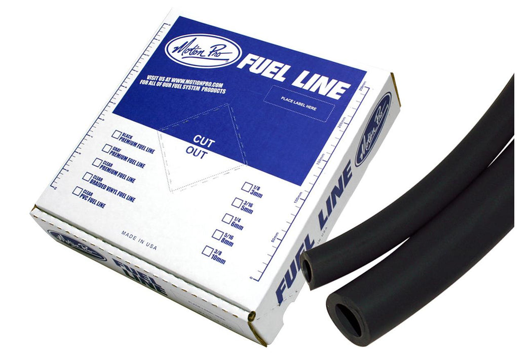 MotionPro Premium Fuel Line - Black