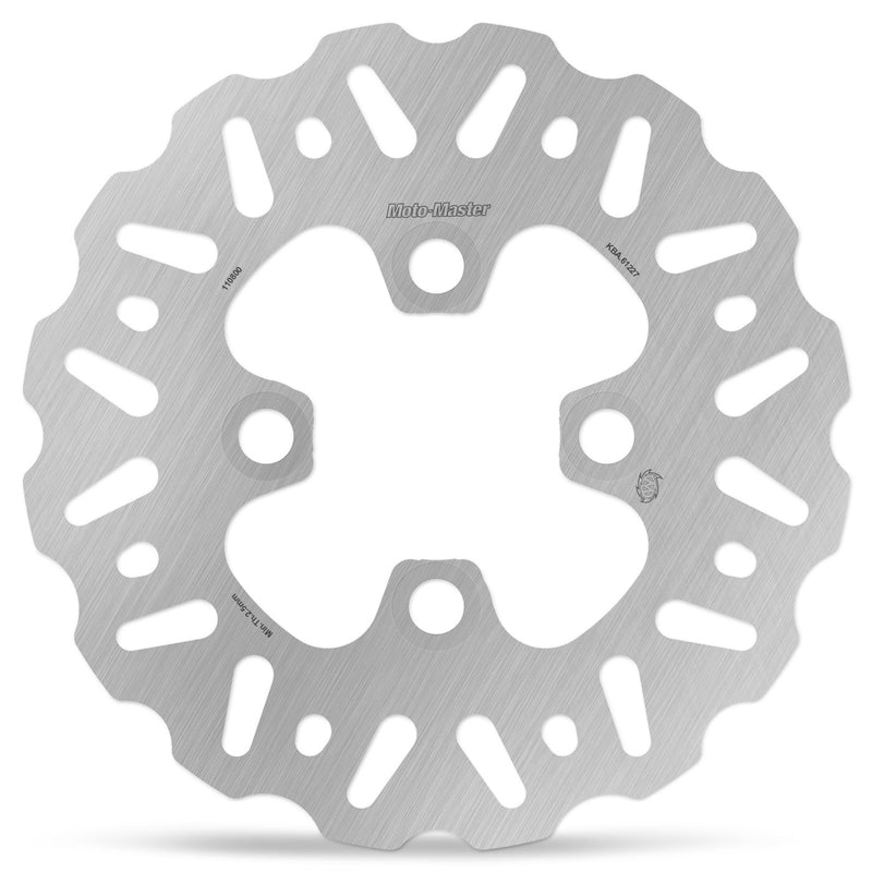 Moto-Master NITRO ATV Disc