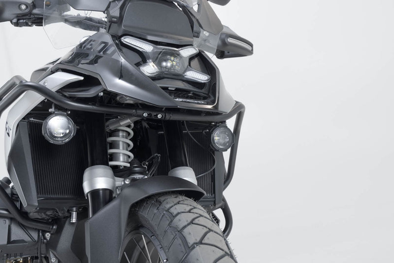 Evo fog light kit. Black, BMW R 1300 GS(23-) (NSW.07.975.51000/B)  [Clearance]