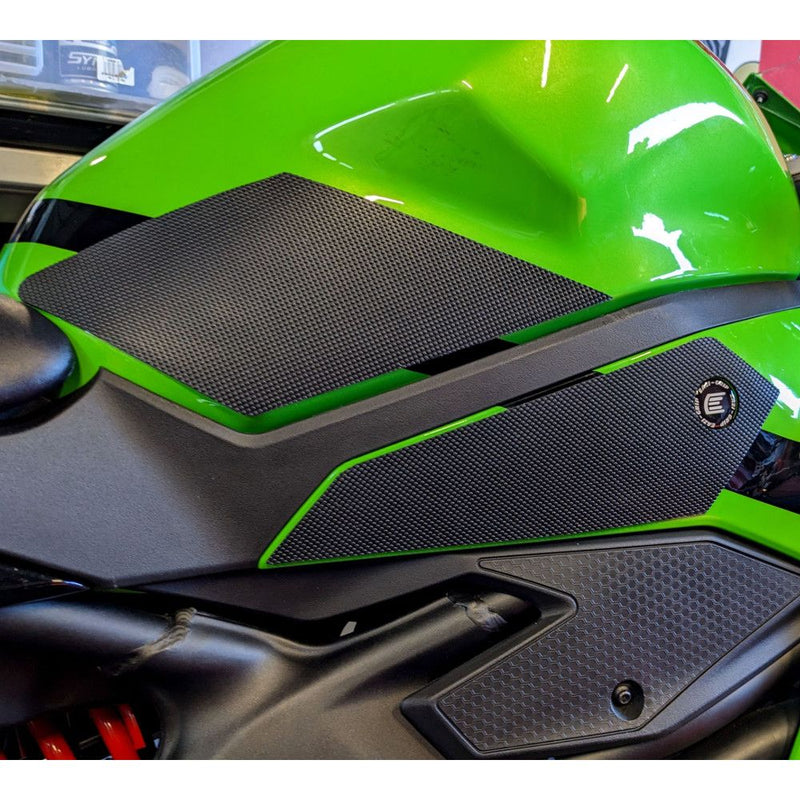 Eazi-Grip PRO Tank Grips for Kawasaki ZX-4R RR 2023 (PRO443)