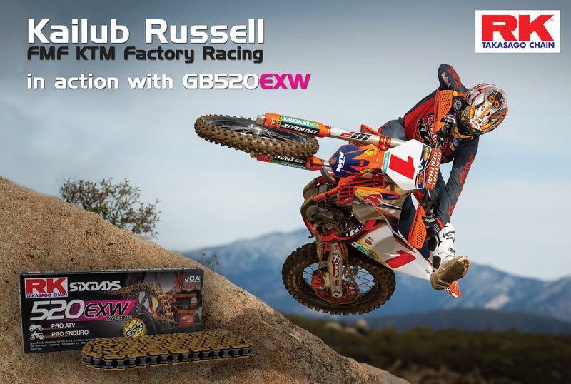 RK 520EXW 120 Link Chain