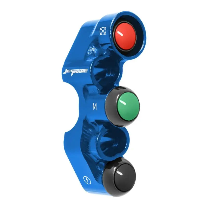 Jetprime Switch Panel RHS for Yamaha YZF-R6 2017 - 2022 (JPPDYA013)
