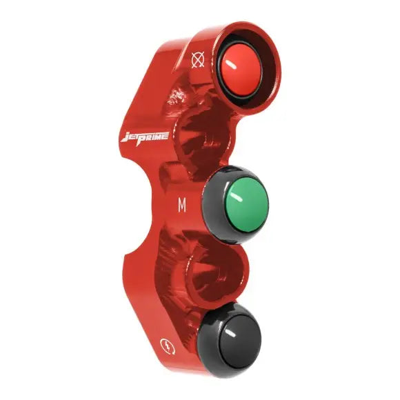 Jetprime Switch Panel RHS for Yamaha YZF-R6 2017 - 2022 (JPPDYA013)