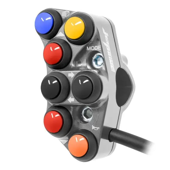 Jetprime Left Street Handlebar Switch for Ducati Panigale 899 959 1199 1299 (JPPSDU005)