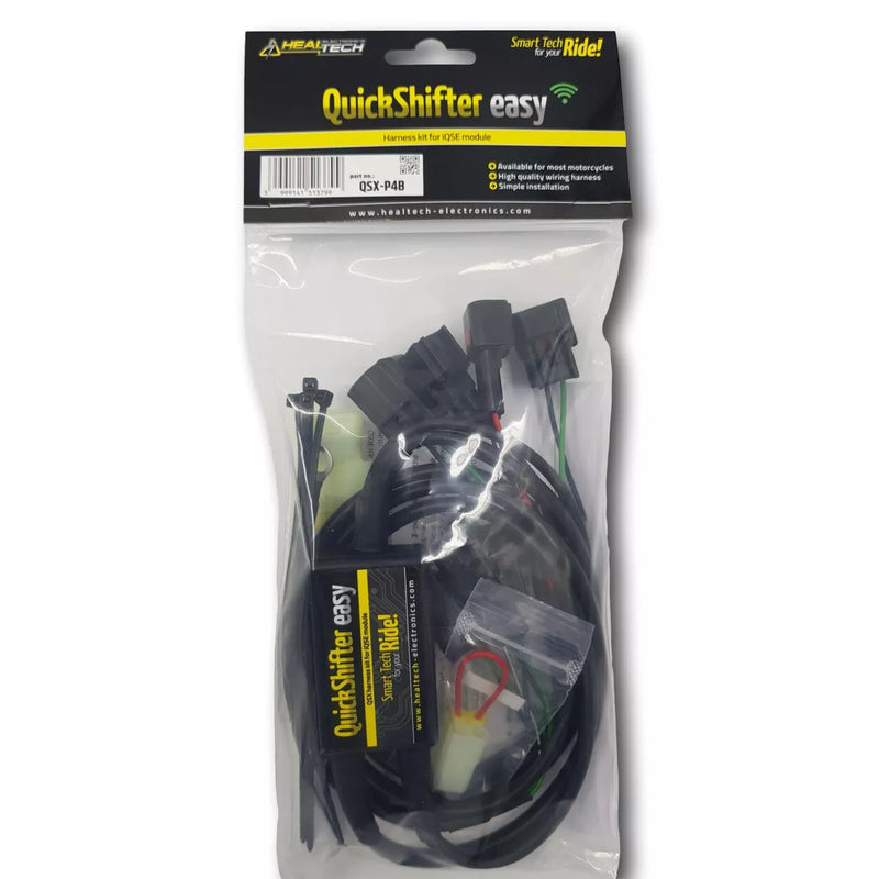 Healtech QuickShifter Easy Harness Only QSX-P4B ** Clearance **