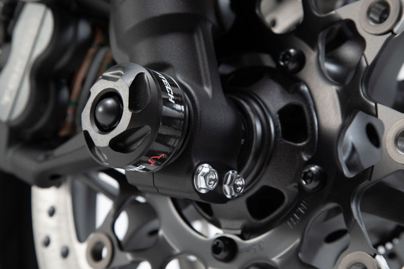 Replacement pads. For axle. As pair. (STP.00.176.10000/B)  [Clearance]