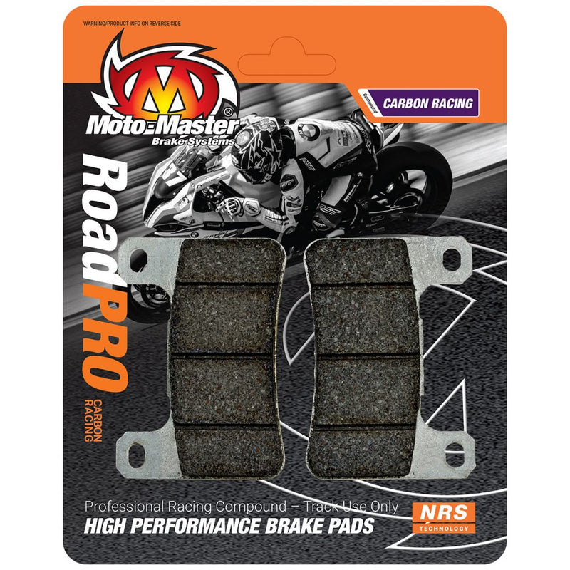 Moto-Master Brake Pads Road