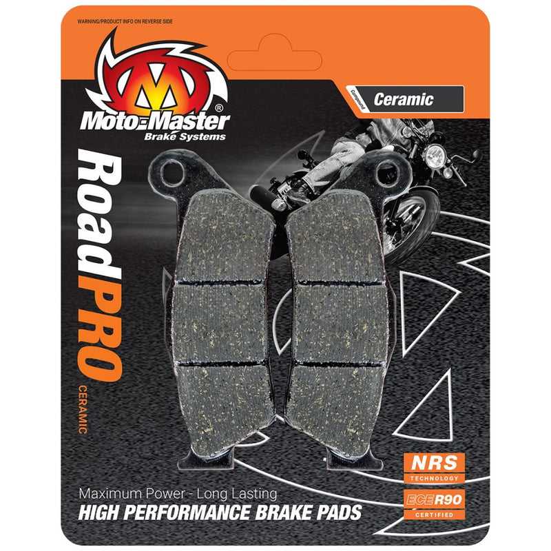 Moto-Master Brake Pads Road