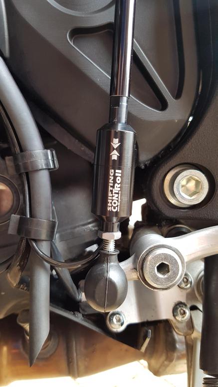 Shifting ContRoll Yamaha MT10 Quickshifter - PULL type Sensor (Free Delivery)