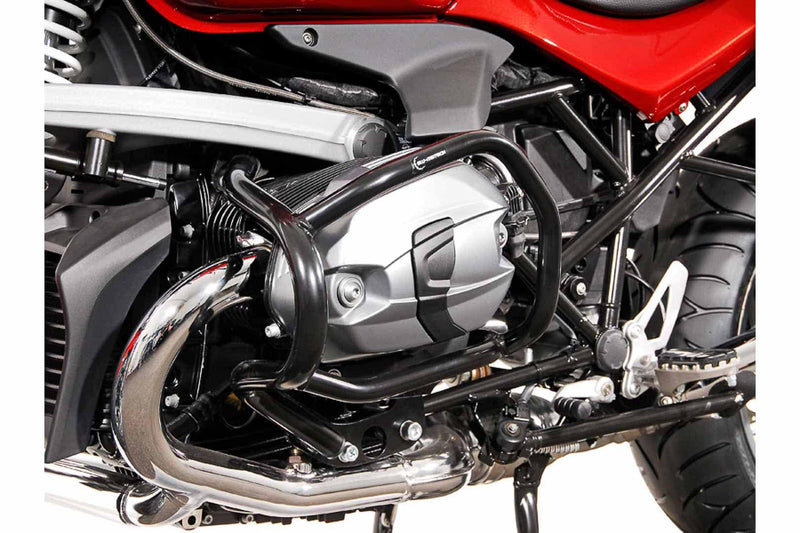 Crash bar. Black. BMW R 1200 R (07-14). (SBL.07.606.10000/B)