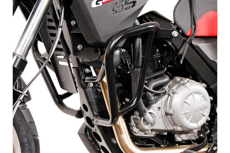 Crash bar. Black. BMW G 650 GS (11-15). (SBL.07.775.10000/B)