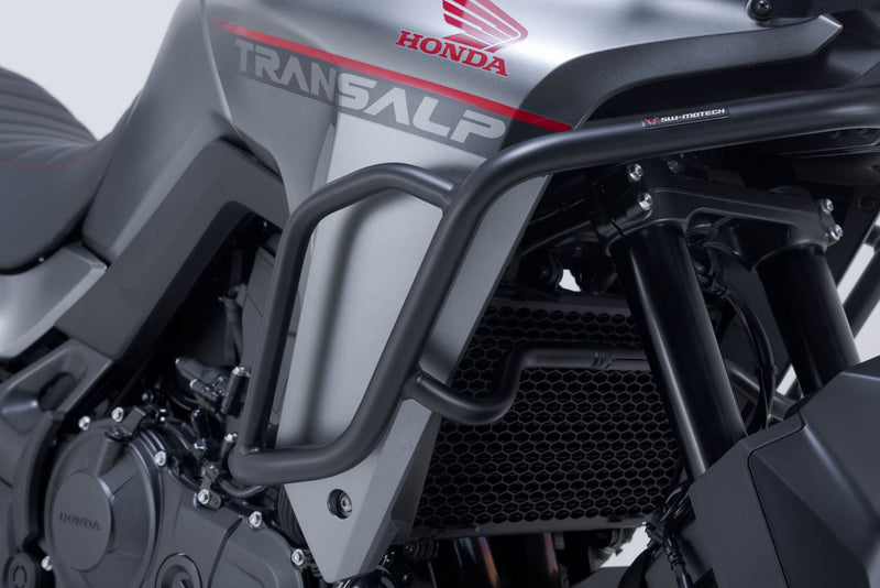 Crash bar. Black. Honda XL750 Transalp (22-). (SBL.01.070.10002/B)