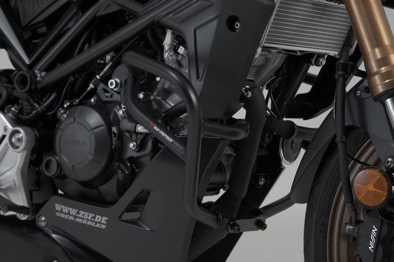 Crash bar.Black. Honda CB125R (20-).(SBL.01.973.10000/B)