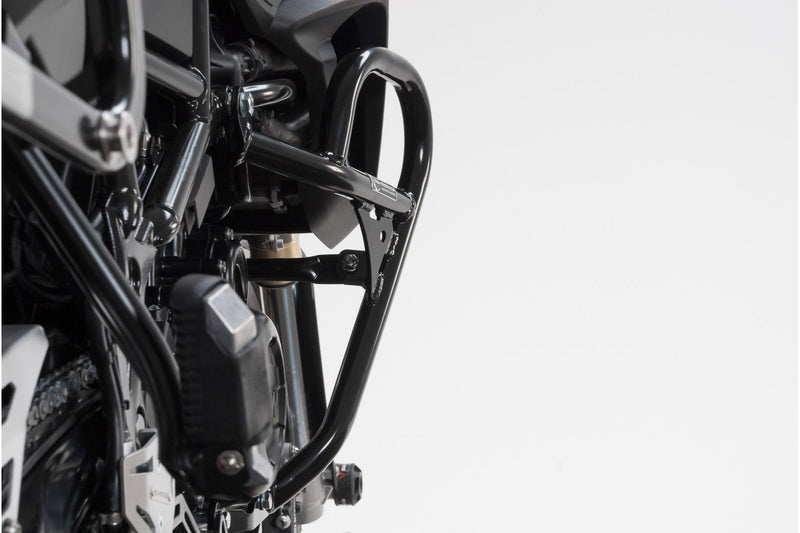 Crash bar. Black. BMW F 650/ 700/ 800 GS. (SBL.07.556.10001/B)