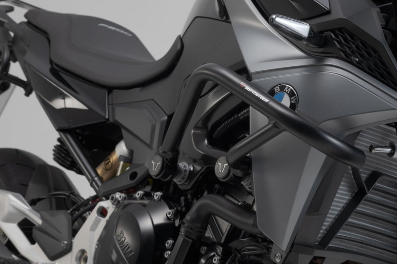 Crash bar.Black. BMW F 900 R (19-).(SBL.07.945.10000/B)  [Clearance]