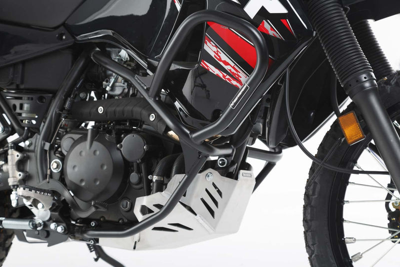 Crash bar.Black. Kawasaki KLR 650 (08-18).(SBL.08.297.10002/B)