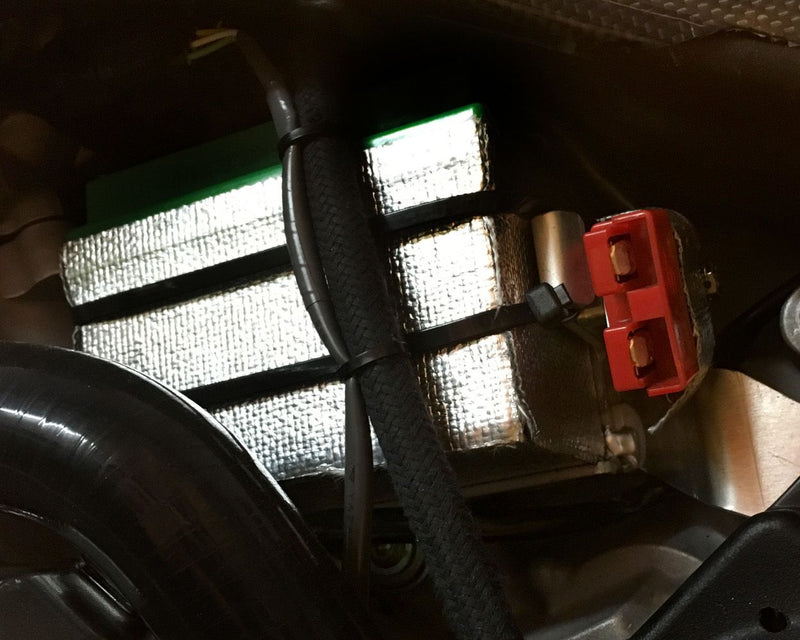 Eazi-Grip Radiant Heat Shield