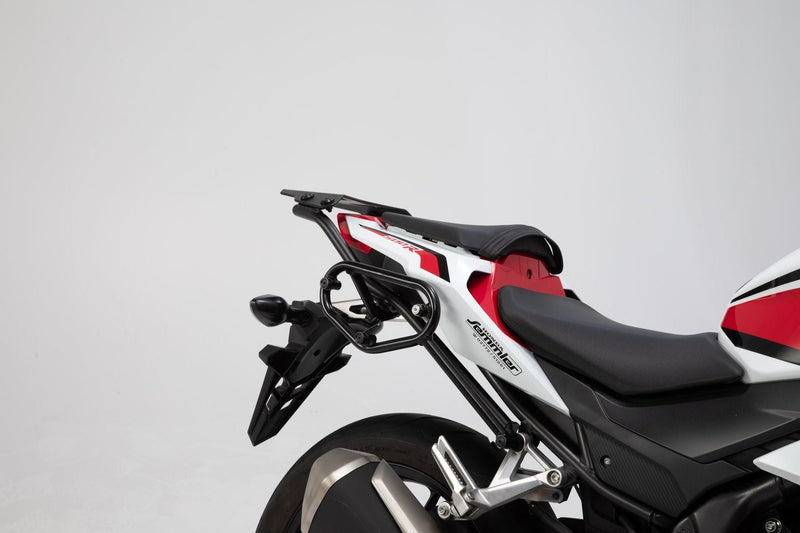 SLC side carrier right. Honda CB500F (16-18), CBR500R (16-18). (HTA.01.742.11000)