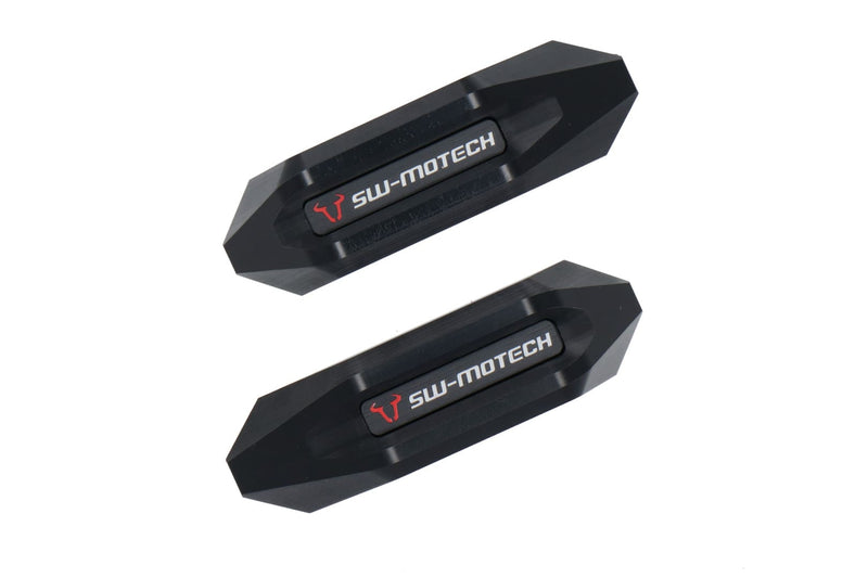 Replacement pads. For frame slider kit. As pair. (STP.00.590.10001/B)  [Clearance]