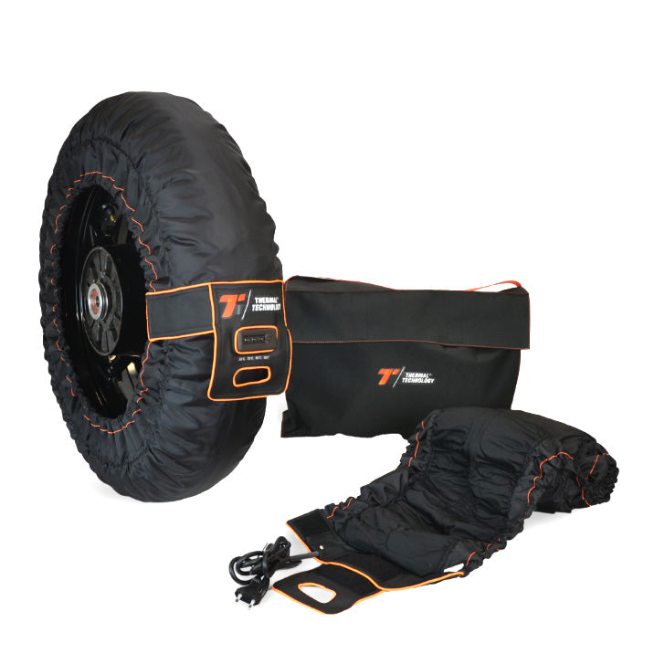 Thermal Technology Supermoto Tyre Warmers 45°c - 75°c - 85°c