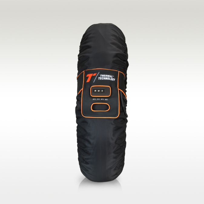 Thermal Technology Supermoto Tyre Warmers 45°c - 75°c - 85°c